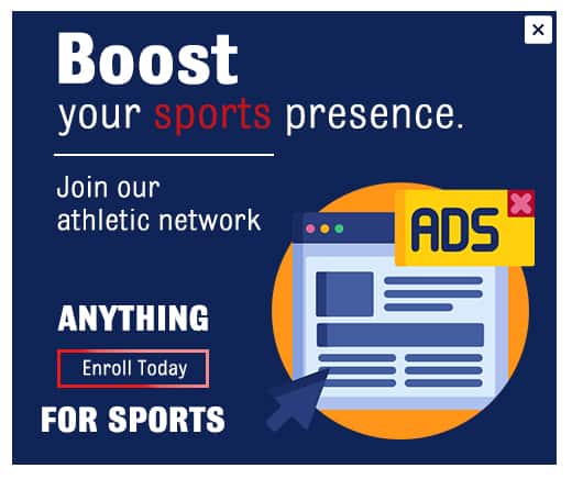 afs square ad | Anything for Sports | Las Vegas Sports
