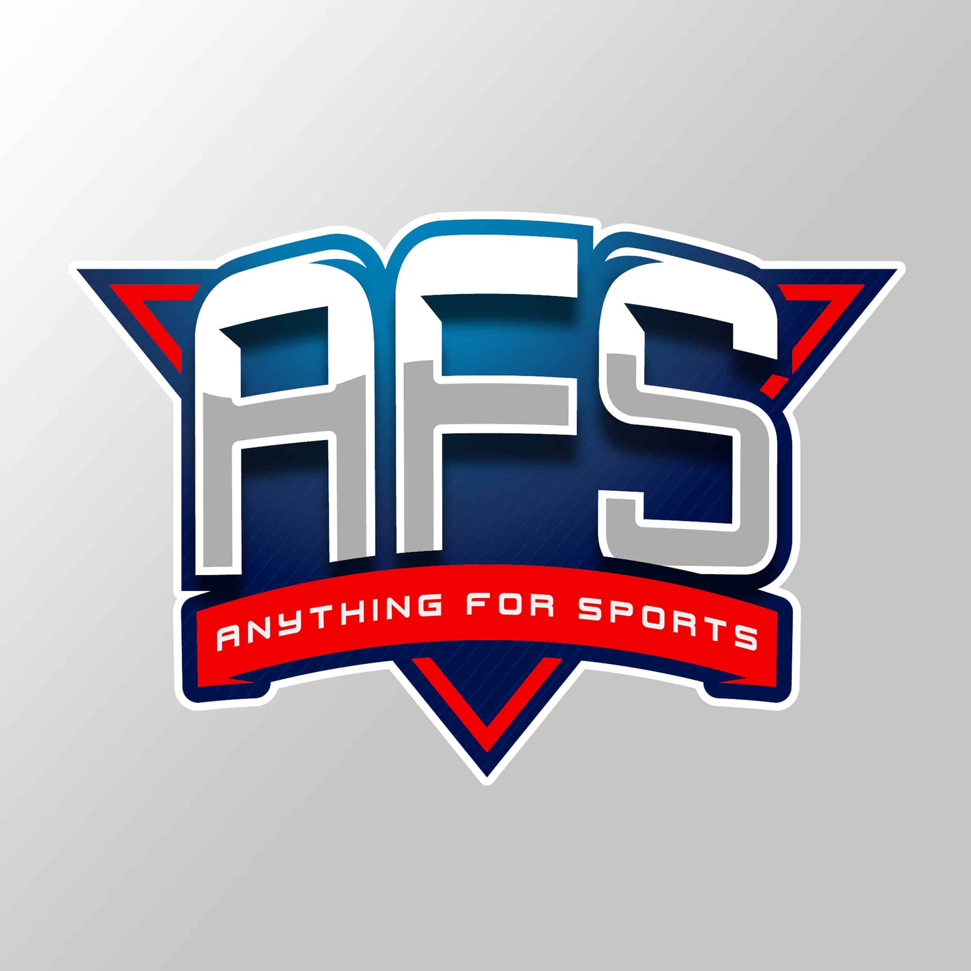 afs Social Logos | Anything for Sports | Las Vegas Sports