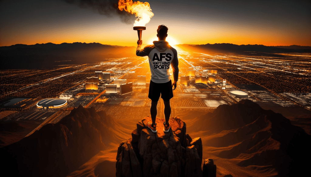 afs on a hill | Anything for Sports | Las Vegas Sports