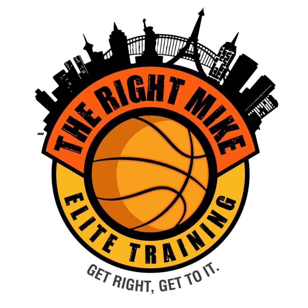 the right mike logo | Anything for Sports | Las Vegas Sports