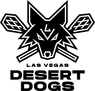 Las Vegas Desert Dogs logo | Anything for Sports | Las Vegas Sports