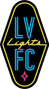 Las Vegas Lights FC logo.svg | Anything for Sports | Las Vegas Sports