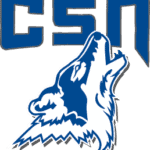 csn coyote logo | Anything for Sports | Las Vegas Sports