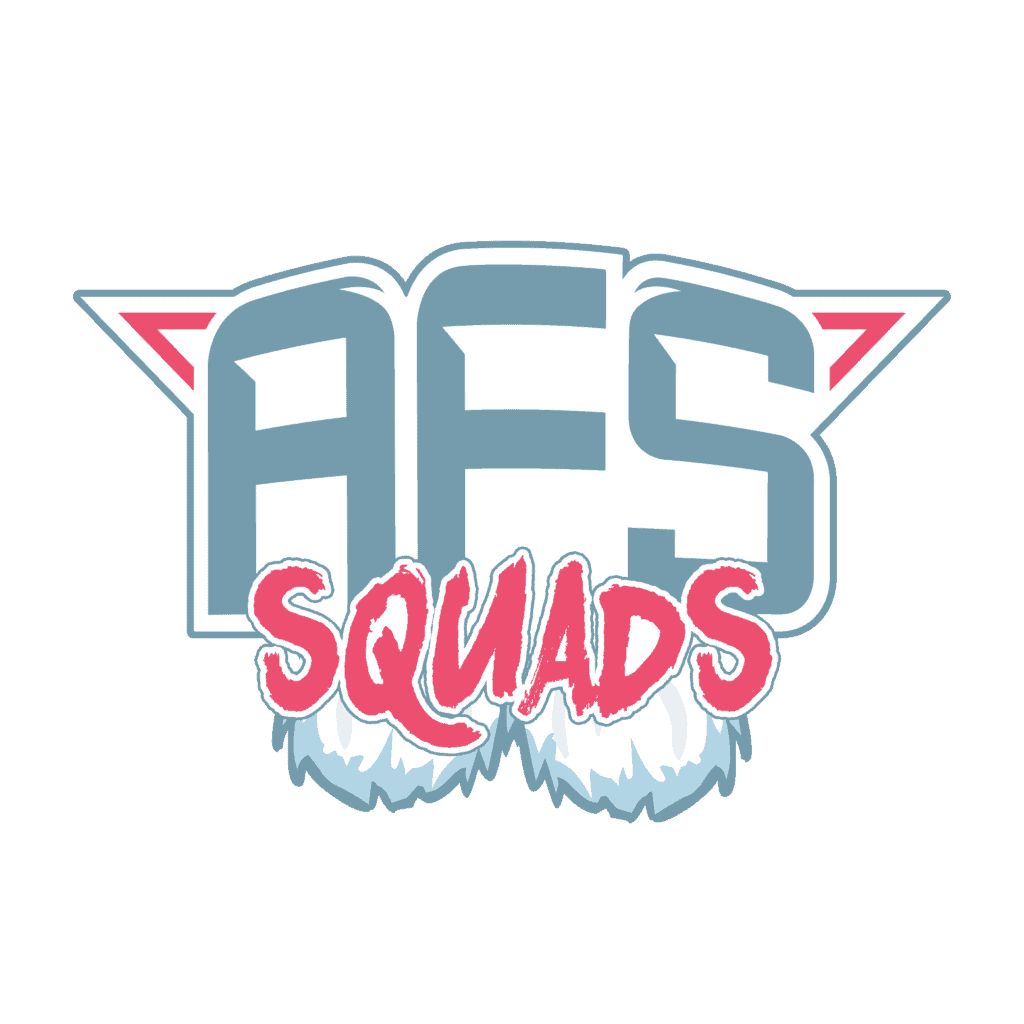 AFS Squads Logo 2000px | Anything for Sports | Las Vegas Sports