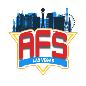 AFS Vegas Logo | Anything for Sports | Las Vegas Sports
