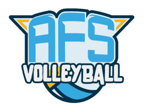 afs volleyball logo | Anything for Sports | Las Vegas Sports