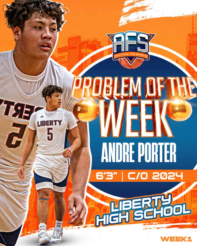 afs hoops problem of the week example | Anything for Sports | Las Vegas Sports