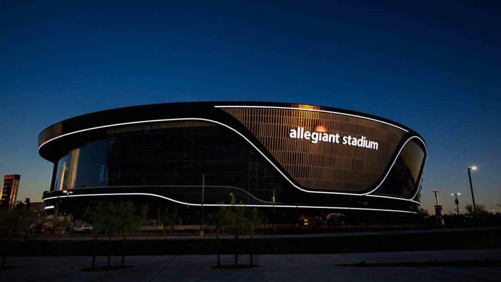 allegiant stadium directory | Anything for Sports | Las Vegas Sports