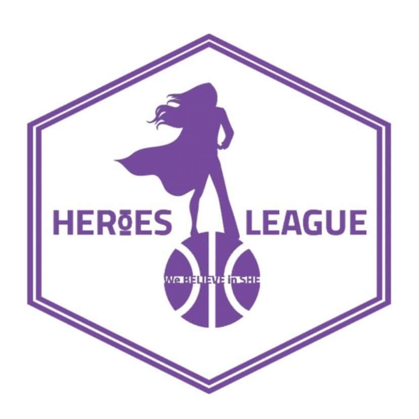 heroesleague logo | Anything for Sports | Las Vegas Sports