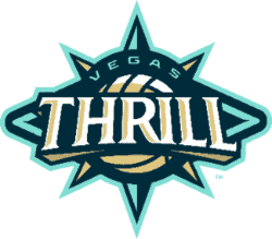 VegasThrill logo | Anything for Sports | Las Vegas Sports