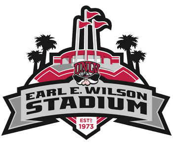 Earl E. Wilson Stadium logo | Anything for Sports | Las Vegas Sports