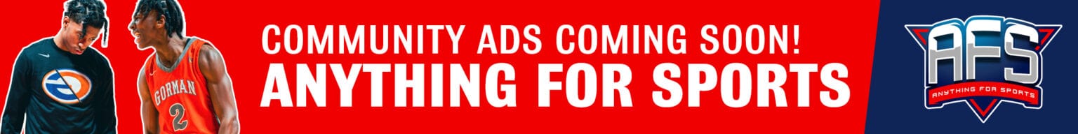 afs community ads upcoming | Anything for Sports | Las Vegas Sports