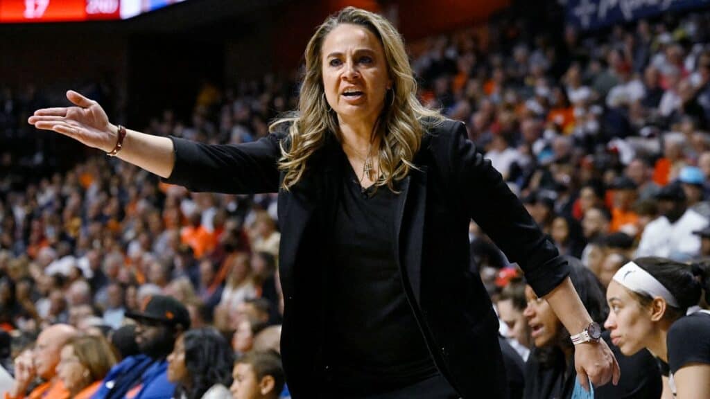 becky hammon profile | Anything for Sports | Las Vegas Sports