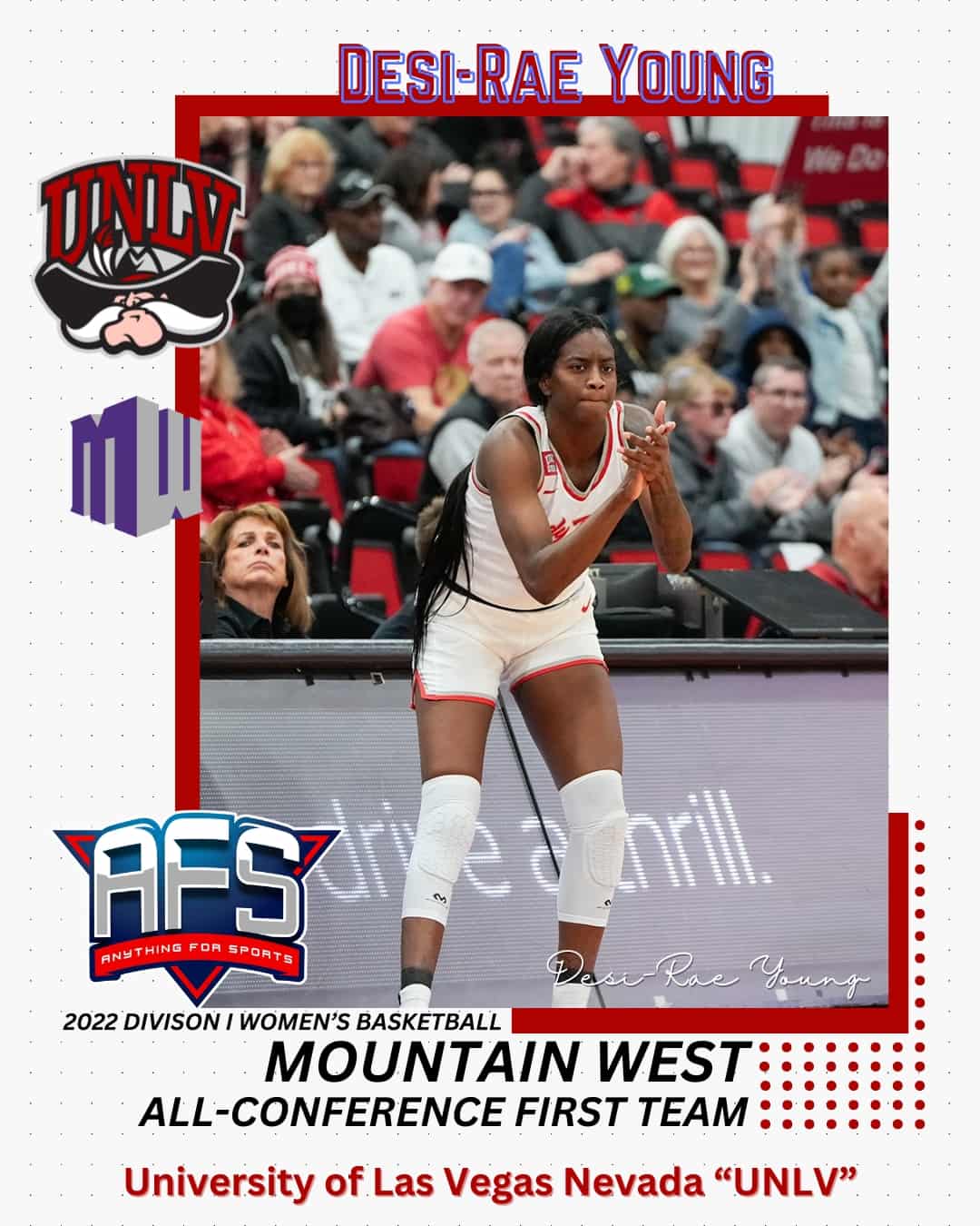 desi mw allconference first team 2022 | Anything for Sports | Las Vegas Sports