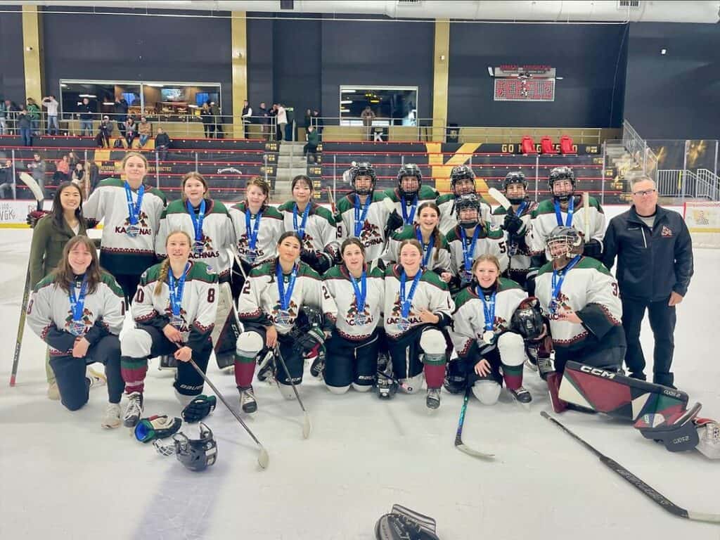 pacificgirlshockeyleague 4 | Anything for Sports | Las Vegas Sports