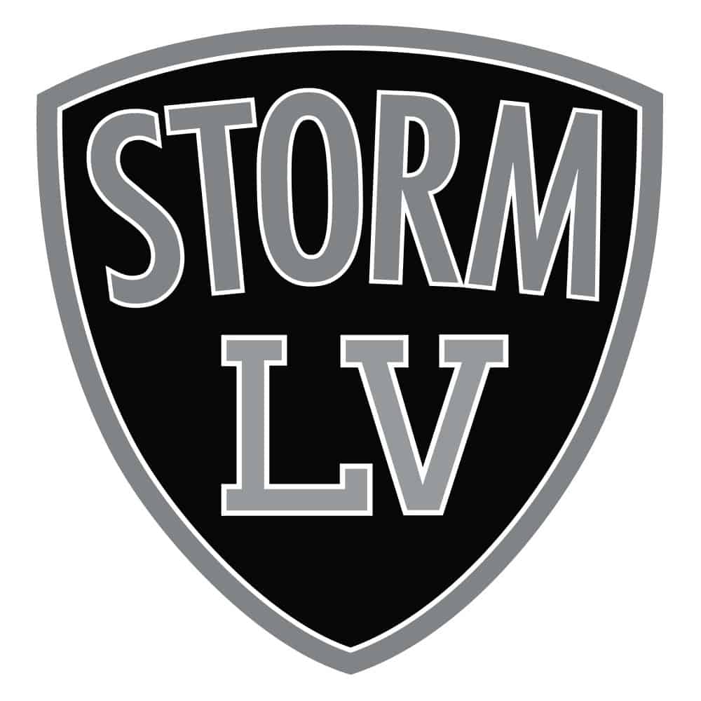 storm logo | Anything for Sports | Las Vegas Sports