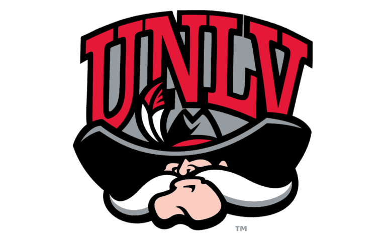 unlv logo w hat | Anything for Sports | Las Vegas Sports