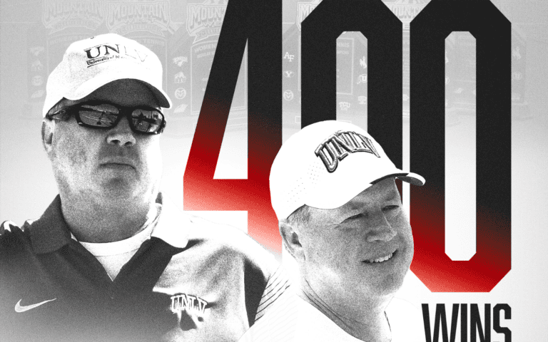 Kevin Cory 400 WINS | Anything for Sports | Las Vegas Sports