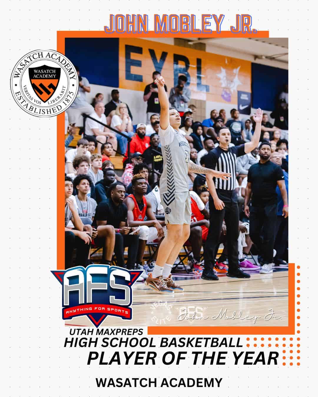 johnmobley maxpreps 2024 | Anything for Sports | Las Vegas Sports