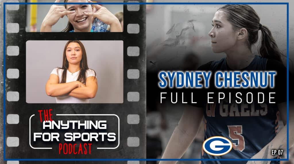 sydney Podcast YouTube | Anything for Sports | Las Vegas Sports