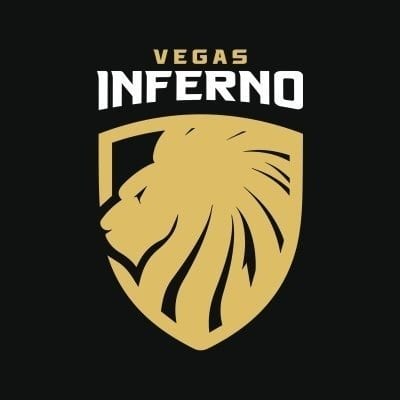 Vegas Inferno Logo | Anything for Sports | Las Vegas Sports