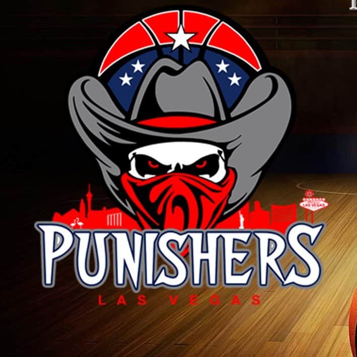 lv punishers logo | Anything for Sports | Las Vegas Sports