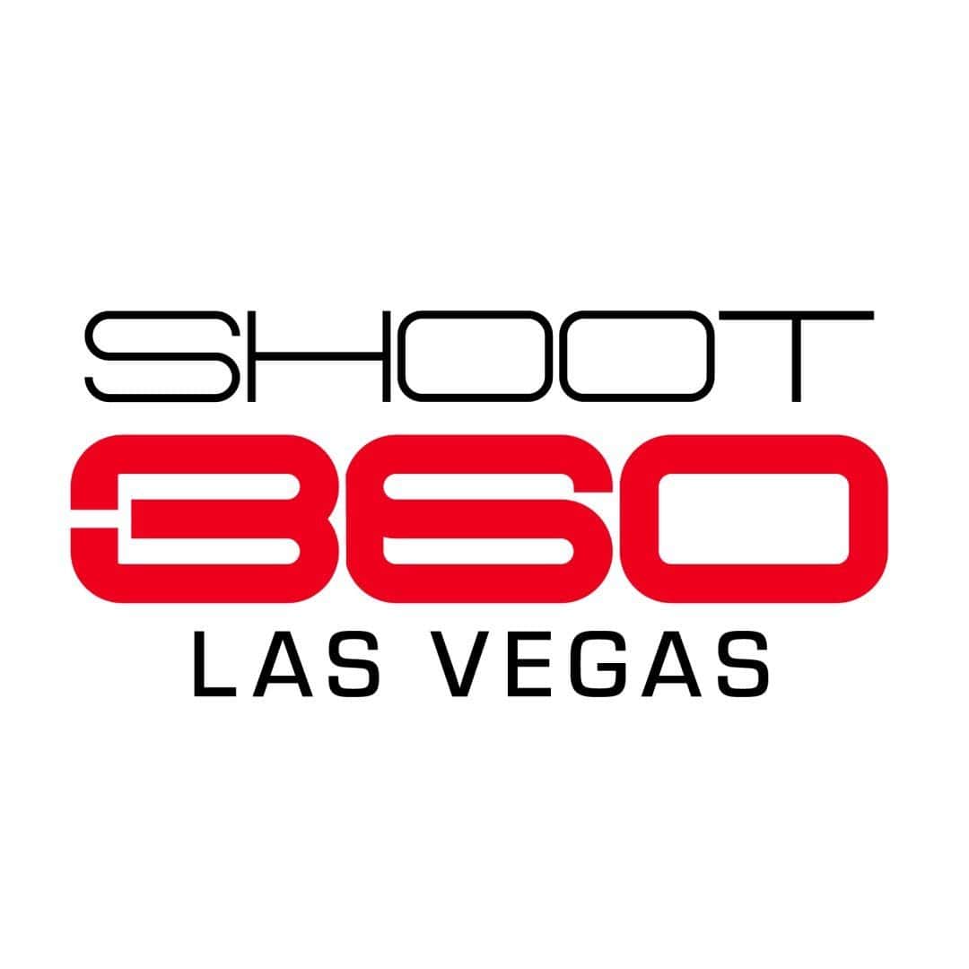 shoot360 vegas logo | Anything for Sports | Las Vegas Sports